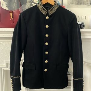 Black label Diesel jacket